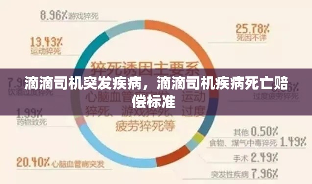 滴滴司機(jī)突發(fā)疾病，滴滴司機(jī)疾病死亡賠償標(biāo)準(zhǔn) 