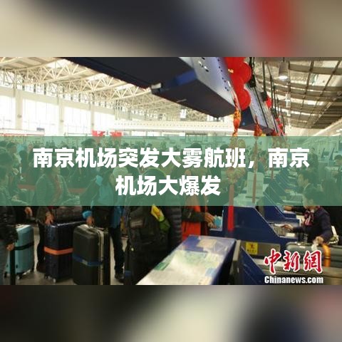 南京機(jī)場(chǎng)突發(fā)大霧航班，南京機(jī)場(chǎng)大爆發(fā) 