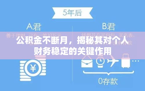 公積金不斷月，揭秘其對個人財務穩(wěn)定的關鍵作用