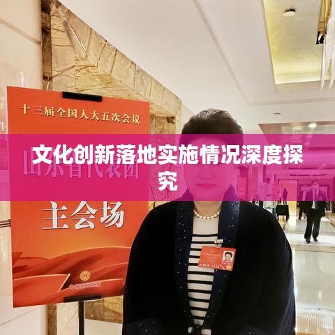 文化創(chuàng)新落地實(shí)施情況深度探究