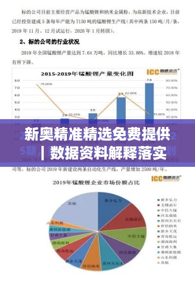 新奧精準(zhǔn)精選免費(fèi)提供｜數(shù)據(jù)資料解釋落實(shí)