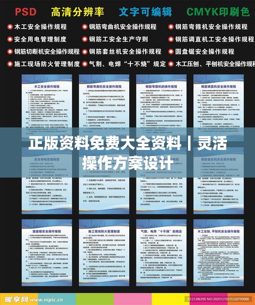 正版資料免費(fèi)大全資料｜靈活操作方案設(shè)計(jì)
