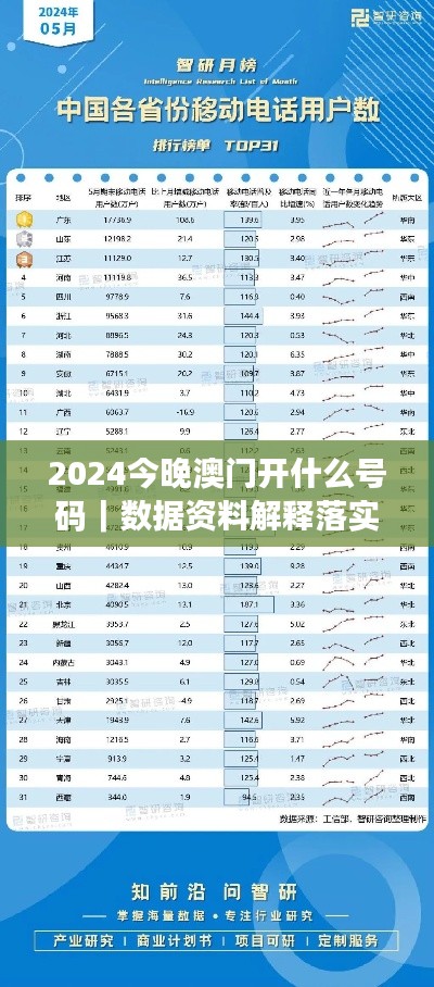 2024今晚澳門開什么號碼｜數(shù)據(jù)資料解釋落實