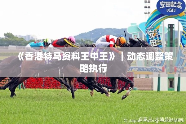 《香港特馬資料王中王》｜動態(tài)調整策略執(zhí)行