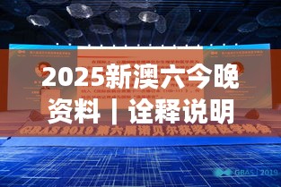 2025新澳六今晚資料｜詮釋說(shuō)明解析