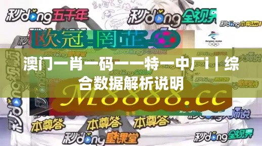 澳門一肖一碼一一特一中廠i｜綜合數(shù)據(jù)解析說明