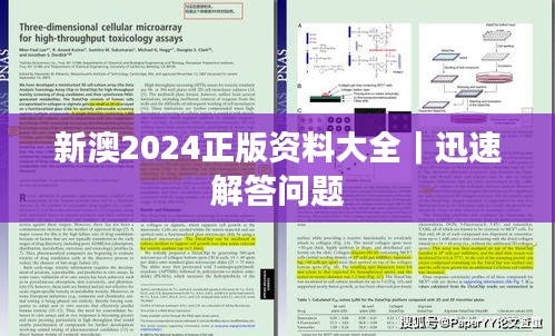 新澳2024正版資料大全｜迅速解答問題