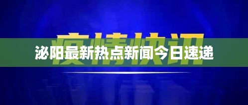 泌陽最新熱點新聞今日速遞