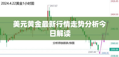 美元黃金最新行情走勢分析今日解讀