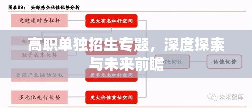 高職單獨(dú)招生專題，深度探索與未來(lái)前瞻