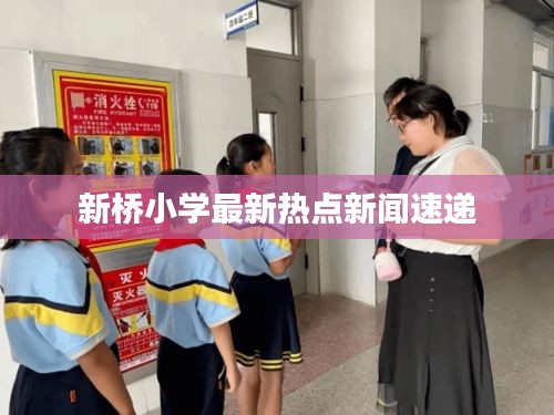 新橋小學(xué)最新熱點(diǎn)新聞速遞