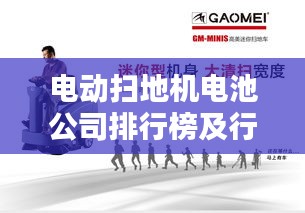 電動(dòng)掃地機(jī)電池公司排行榜及行業(yè)影響力解析