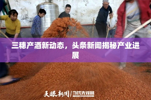三穗產(chǎn)酒新動態(tài)，頭條新聞揭秘產(chǎn)業(yè)進(jìn)展
