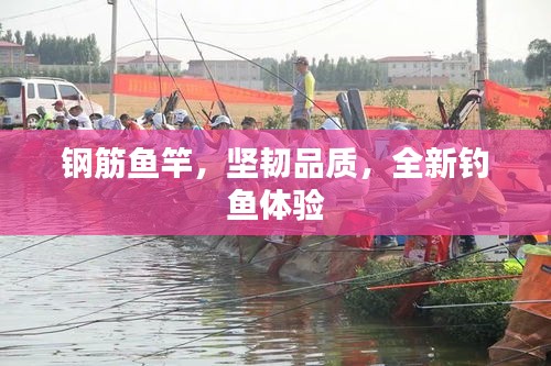鋼筋魚竿，堅(jiān)韌品質(zhì)，全新釣魚體驗(yàn)