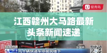 江西贛州大馬路最新頭條新聞速遞