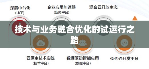 技術(shù)與業(yè)務(wù)融合優(yōu)化的試運(yùn)行之路