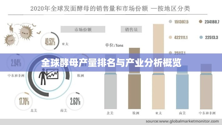 全球酵母產(chǎn)量排名與產(chǎn)業(yè)分析概覽