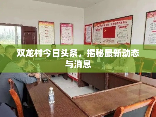 雙龍村今日頭條，揭秘最新動(dòng)態(tài)與消息