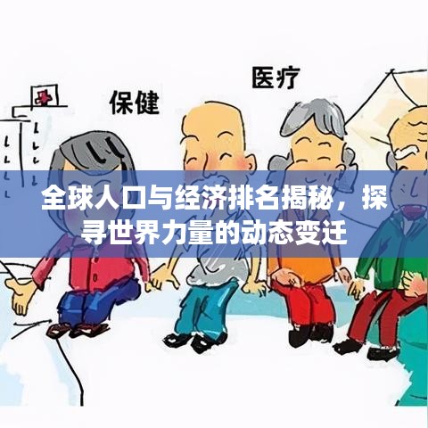 全球人口與經(jīng)濟(jì)排名揭秘，探尋世界力量的動態(tài)變遷