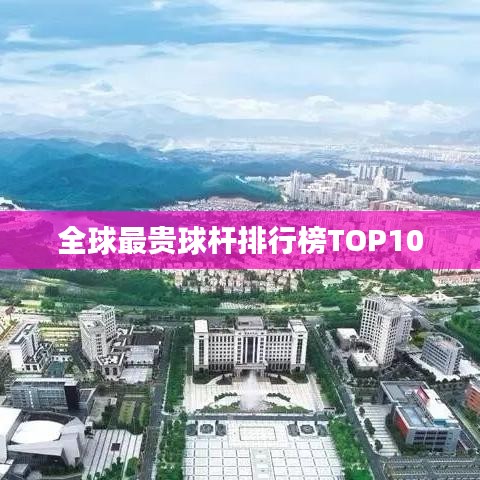 全球最貴球桿排行榜TOP10