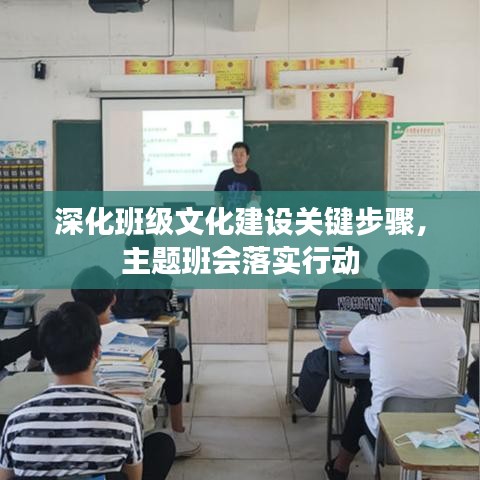 深化班級(jí)文化建設(shè)關(guān)鍵步驟，主題班會(huì)落實(shí)行動(dòng)