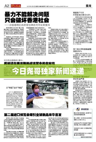 今日堯哥獨(dú)家新聞速遞