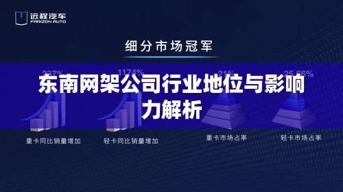 東南網(wǎng)架公司行業(yè)地位與影響力解析