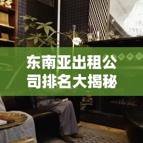 東南亞出租公司排名大揭秘，權(quán)威榜單，不容錯過！