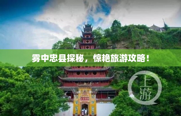 霧中忠縣探秘，驚艷旅游攻略！