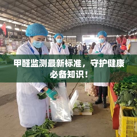 甲醛監(jiān)測最新標(biāo)準(zhǔn)，守護健康必備知識！