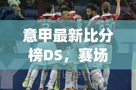 意甲最新比分榜DS，賽場激戰(zhàn)正酣，未來對決引人矚目