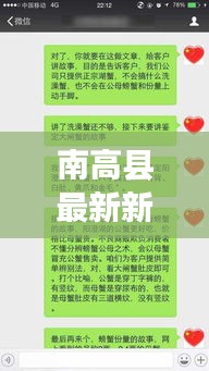 南高縣最新新聞頭條，揭秘當(dāng)?shù)責(zé)狳c事件