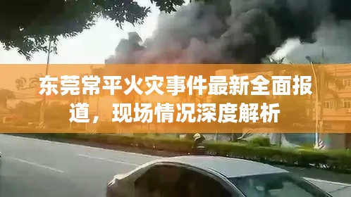 東莞常平火災(zāi)事件最新全面報(bào)道，現(xiàn)場(chǎng)情況深度解析
