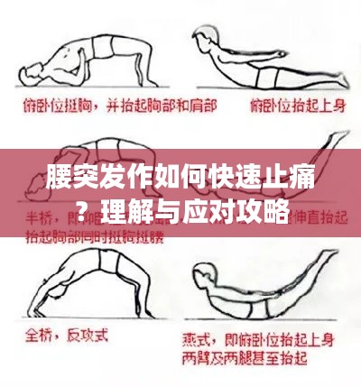 腰突發(fā)作如何快速止痛？理解與應(yīng)對攻略