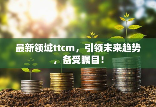 最新領(lǐng)域ttcm，引領(lǐng)未來趨勢，備受矚目！