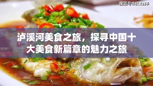 瀘溪河美食之旅，探尋中國十大美食新篇章的魅力之旅