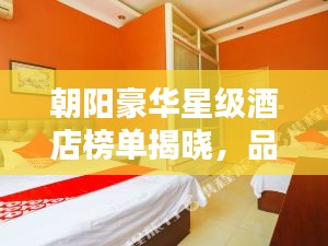朝陽(yáng)豪華星級(jí)酒店榜單揭曉，品質(zhì)與奢華完美融合的前十名排名！