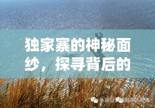 獨(dú)家寨的神秘面紗，探尋背后的歷史與文化內(nèi)涵