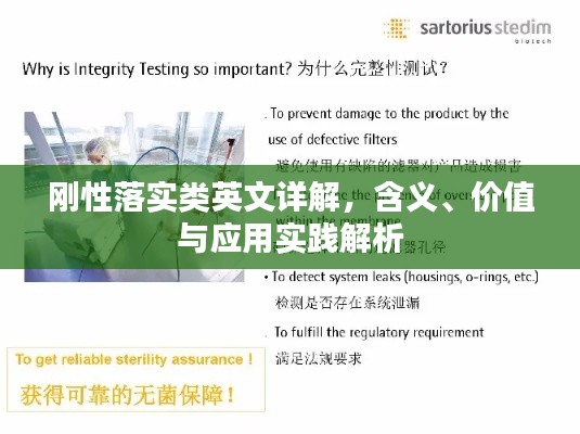 剛性落實(shí)類英文詳解，含義、價值與應(yīng)用實(shí)踐解析