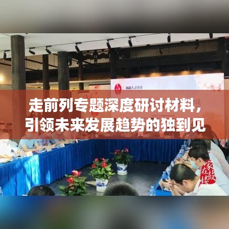 走前列專題深度研討材料，引領(lǐng)未來發(fā)展趨勢的獨到見解