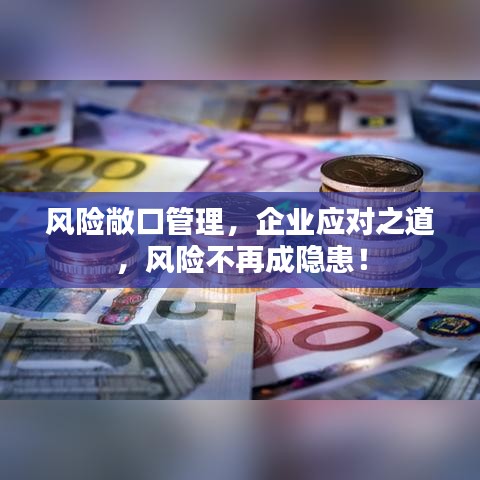 風(fēng)險(xiǎn)敞口管理，企業(yè)應(yīng)對(duì)之道，風(fēng)險(xiǎn)不再成隱患！