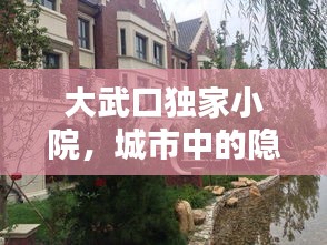 大武口獨(dú)家小院，城市中的隱秘世外桃源