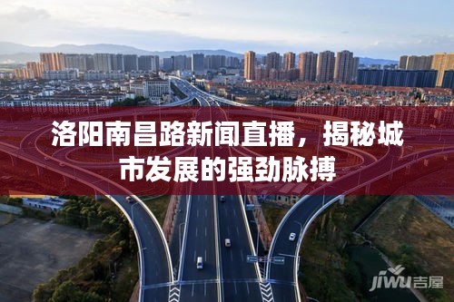 洛陽南昌路新聞直播，揭秘城市發(fā)展的強(qiáng)勁脈搏