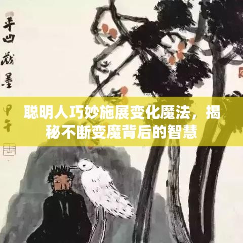 聰明人巧妙施展變化魔法，揭秘不斷變魔背后的智慧
