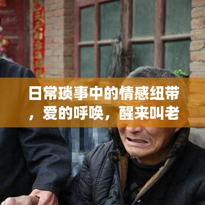 日?，嵤轮械那楦屑~帶，愛(ài)的呼喚，醒來(lái)叫老婆的甜蜜瞬間