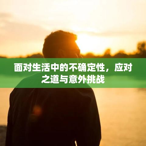 面對(duì)生活中的不確定性，應(yīng)對(duì)之道與意外挑戰(zhàn)