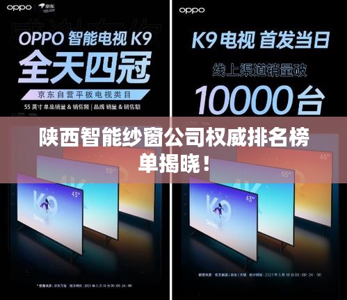 陜西智能紗窗公司權(quán)威排名榜單揭曉！