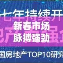 新春市場脈搏強勁，消費者熱情爆單不斷！