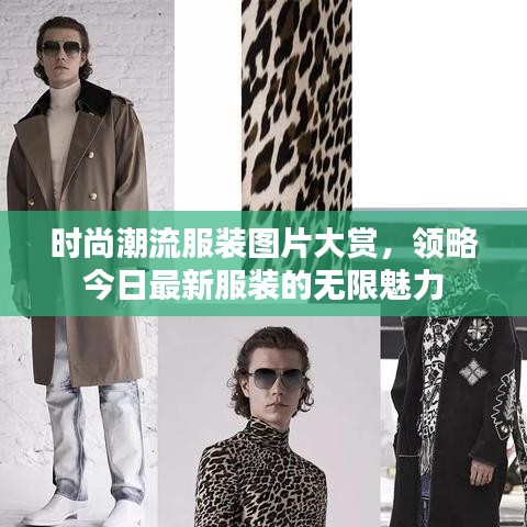 時尚潮流服裝圖片大賞，領略今日最新服裝的無限魅力