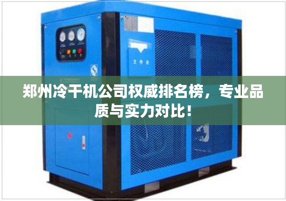 鄭州冷干機(jī)公司權(quán)威排名榜，專業(yè)品質(zhì)與實(shí)力對比！